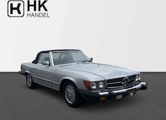 Mercedes-Benz 380 SL R107 2+2 Hardtop* Verdeck* NeuAuto*