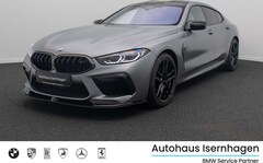 Bild des Angebotes BMW M8 Competition Gran Coupé Laser 360°B&W HUD Voll