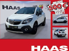 Bild des Angebotes Opel Mokka 1.4 ecoFlex Color Innovation Navi +