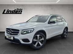 Bild des Angebotes Mercedes-Benz GLC 350 d 4M Navi LED AHK Night SHZ