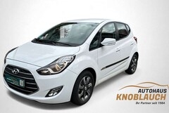 Bild des Angebotes Hyundai iX20 **2.Hd, SHZ, Ganzjahresreifen, PDC**