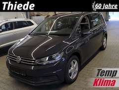 Bild des Angebotes VW Touran 2.0 TDI COMFORTLINE KLIMA/PDC/TEMP./ALU