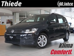 Bild des Angebotes VW Touran 2.0 TDI COMFORTLINE KLIMA/PDC/USB/ALU/BT