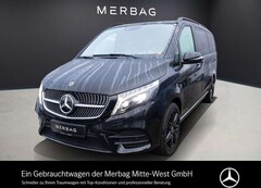 Bild des Angebotes Mercedes-Benz V 300 d 4MATIC AVANTGARDE EDITION Lang AUT Leder