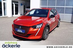 Bild des Angebotes Peugeot 208 e- Allure Elektro I GT-Line I Batteriezertifikat I