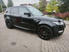 Bild des Angebotes Land Rover Range Rover Sport HSE,ATM bei 88000km,AHK,Unfallfrei,HU/AU & KD Neu