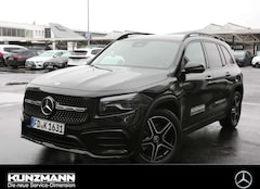 Bild des Angebotes Mercedes-Benz GLB 180 d AMG Night Distronic Burmester AHK 360°
