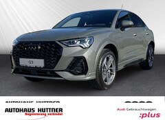 Bild des Angebotes Audi Q3 Sportback 40 TFSI quattro S line S tronic AHK