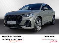 Bild des Angebotes Audi Q3 Sportback 40 TFSI quattro S line S tronic AHK
