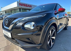 Bild des Angebotes Nissan Juke 1.0 DIG-T DCT Tekna 360°NAVI LEDER
