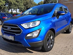 Bild des Angebotes Ford EcoSport Automatik, AHK, Winterpaket, EPH