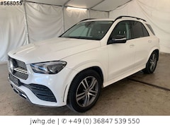 Bild des Angebotes Mercedes-Benz GLE 350 e 4M AMG Distronic | Kamera | Keyless