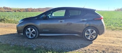 Bild des Angebotes Nissan Leaf Tekna 40 kWh  Vollausstattung  Wärmepumpe HU '27