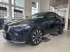 Bild des Angebotes Mazda CX-3 Selection 2.0i KEYLESS+HEAD-UP+KAMERA+VOLL LED