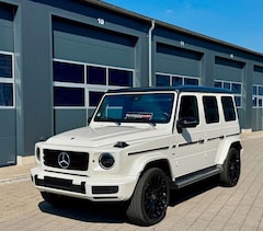 Bild des Angebotes Mercedes-Benz G 400 d Stronger than time Edition