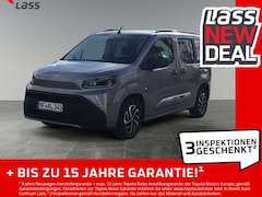 Bild des Angebotes Toyota Proace City Verso 1.2 L1  Teamplayer 2xKlima LED