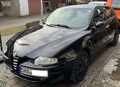 Bild des Angebotes Alfa Romeo 147 2.0 Twin Spark Selespeed Distinctive