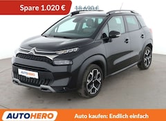 Bild des Angebotes Citroen C3 Aircross 1.2 PureTech Shine Pack *NAVI*CAM*SHZ*TEMPO*ALU*