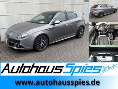 Bild des Angebotes Alfa Romeo Giulietta 1.8 TBI 16V Quadrifoglio Verde Pano Xen Shz Tmat