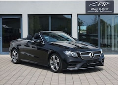 Bild des Angebotes Mercedes-Benz E 300 Cabrio, AMG Line, Burmester, Kamera