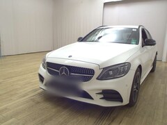 Bild des Angebotes Mercedes-Benz C 400 T 4M AMG-Line Night Navi MB-LED Burmester