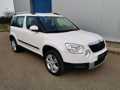 Bild des Angebotes Skoda Yeti Elegance