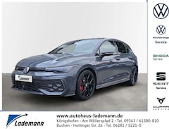 Bild des Angebotes VW Golf VIII GTI 2.0 TSI DSG PANO HEAD-UP NAVI IQ-LED KAM