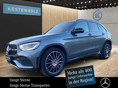 Bild des Angebotes Mercedes-Benz GLC 400 GLC 400 d 4MATIC AMG*AHK*SHZ*MULTIBEAM*DISTRONIC