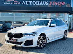 Bild des Angebotes BMW 520 d T M Sport"SPORT AUTOMATIK"PANO"SHADOW LINE