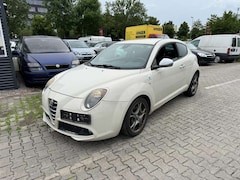 Bild des Angebotes Alfa Romeo MiTo MiTo Quadrifoglio Verde KLIMA!!SITZHEIZUNG!!PDC!