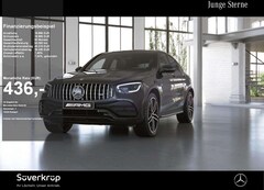 Bild des Angebotes Mercedes-Benz GLC 43 AMG 4M AMG BURM NIGHT MULTI 360 AHK DISTR