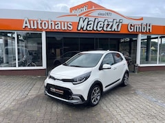 Bild des Angebotes Kia Picanto 1.2 X-Line*Lenk.Hz*AppleCarPlay*