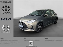 Bild des Angebotes Toyota Yaris 1.5 Hybrid Team Deutschland Comfort Paket