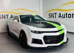 Bild des Angebotes Chevrolet Camaro 3.6 V6 Hennessey CarPlay Klimasitze LED