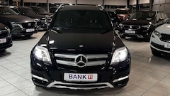 Bild des Angebotes Mercedes-Benz GLK 350 CDI 4Matic TÜV&Garantie Pano*AMG-Line