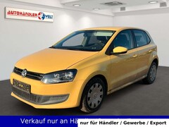 Bild des Angebotes VW Polo V 1.2 Comfortline 5-trg. Klima