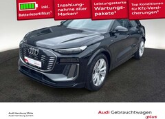 Bild des Angebotes Audi Q6 e-tron S line quattro AHK Sitzheizung Kamera