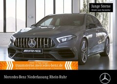Bild des Angebotes Mercedes-Benz A 45 AMG A 45 S 4M Kompakt DRIVERS+LED+BURMESTER+KAMERA+19"