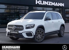 Bild des Angebotes Mercedes-Benz GLB 200 d AMG Night MBUX Navi-Prem. 360° AHK