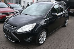 Bild des Angebotes Ford Grand C-Max Champions*7-Sitzer*Cam*2xSchiebetür