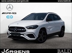Bild des Angebotes Mercedes-Benz GLA 250 4MATIC AMG-Sport/MLB/Pano/AHK/Night/Dist