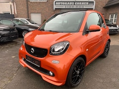 Bild des Angebotes smart forTwo fortwo coupe Brabus Sport Panoramadach