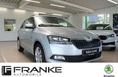 Bild des Angebotes Skoda Fabia Combi Active 1.0 TSI (70kw/95PS) Klima