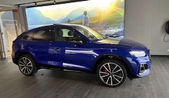 Bild des Angebotes Audi Q5 SB 40 TDI Quattro S-Line Competition STHZG AHK