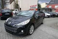Bild des Angebotes Peugeot 207 CC Cabrio-Coupe Roland Garros