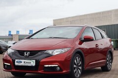 Bild des Angebotes Honda Civic Tourer Lifestyle