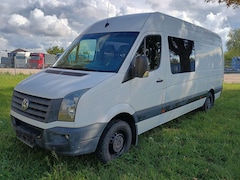 Bild des Angebotes VW Crafter Mixto 5-Sitzer Hoch Lang Wohnmobil