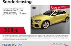 Bild des Angebotes Audi A3 S line 35 TFSI S S tronic Matrix Navi