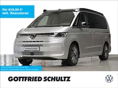 Bild des Angebotes VW T7 California Ocean 2.0 TDI AHK E-TÜR Holzboden *SOFORT VERFÜGBA