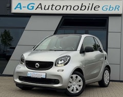 Bild des Angebotes smart forTwo fortwo coupe Automatik Panorama-Dach Navigation